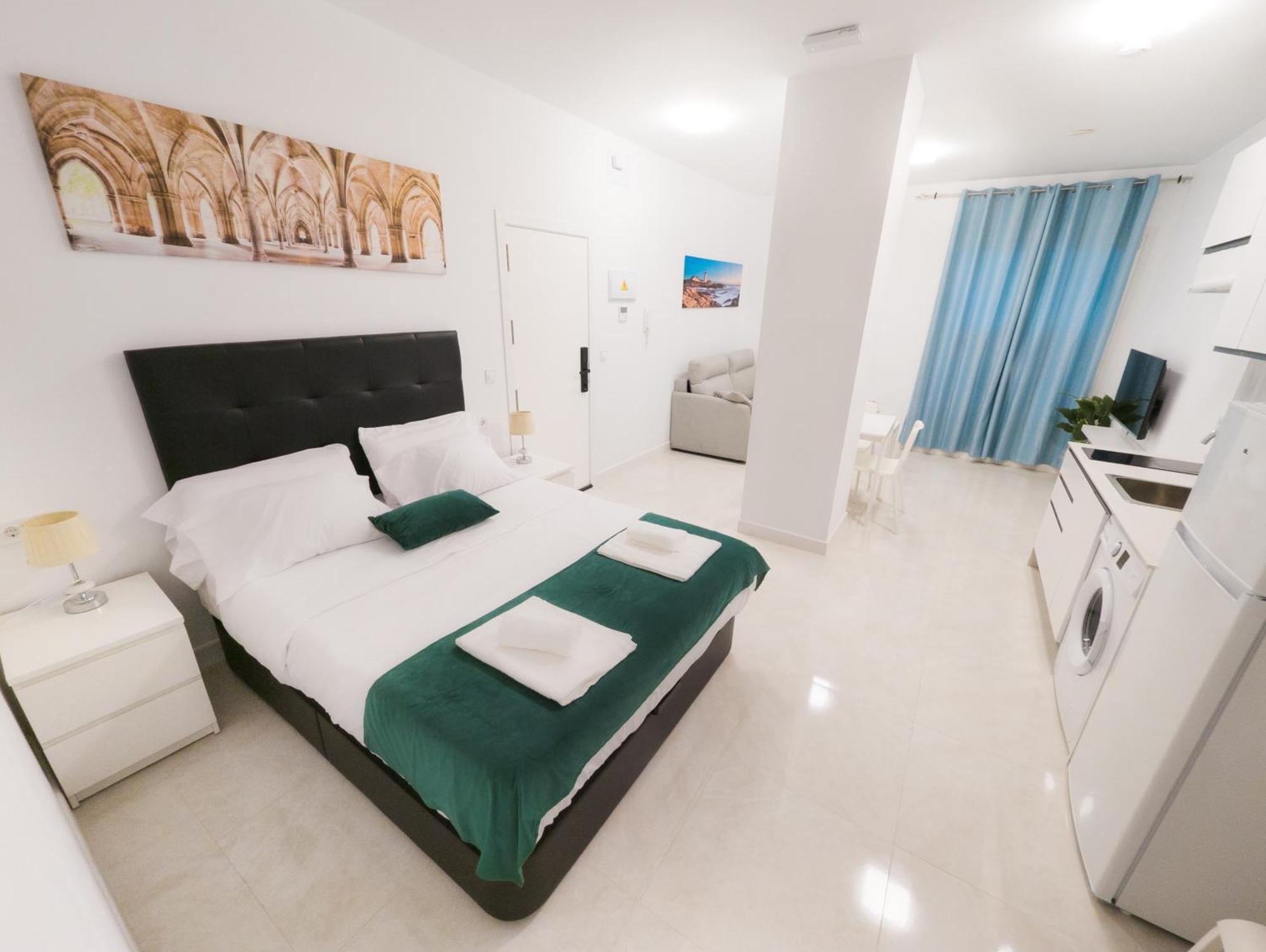 Rental San Luis Seville Exterior photo