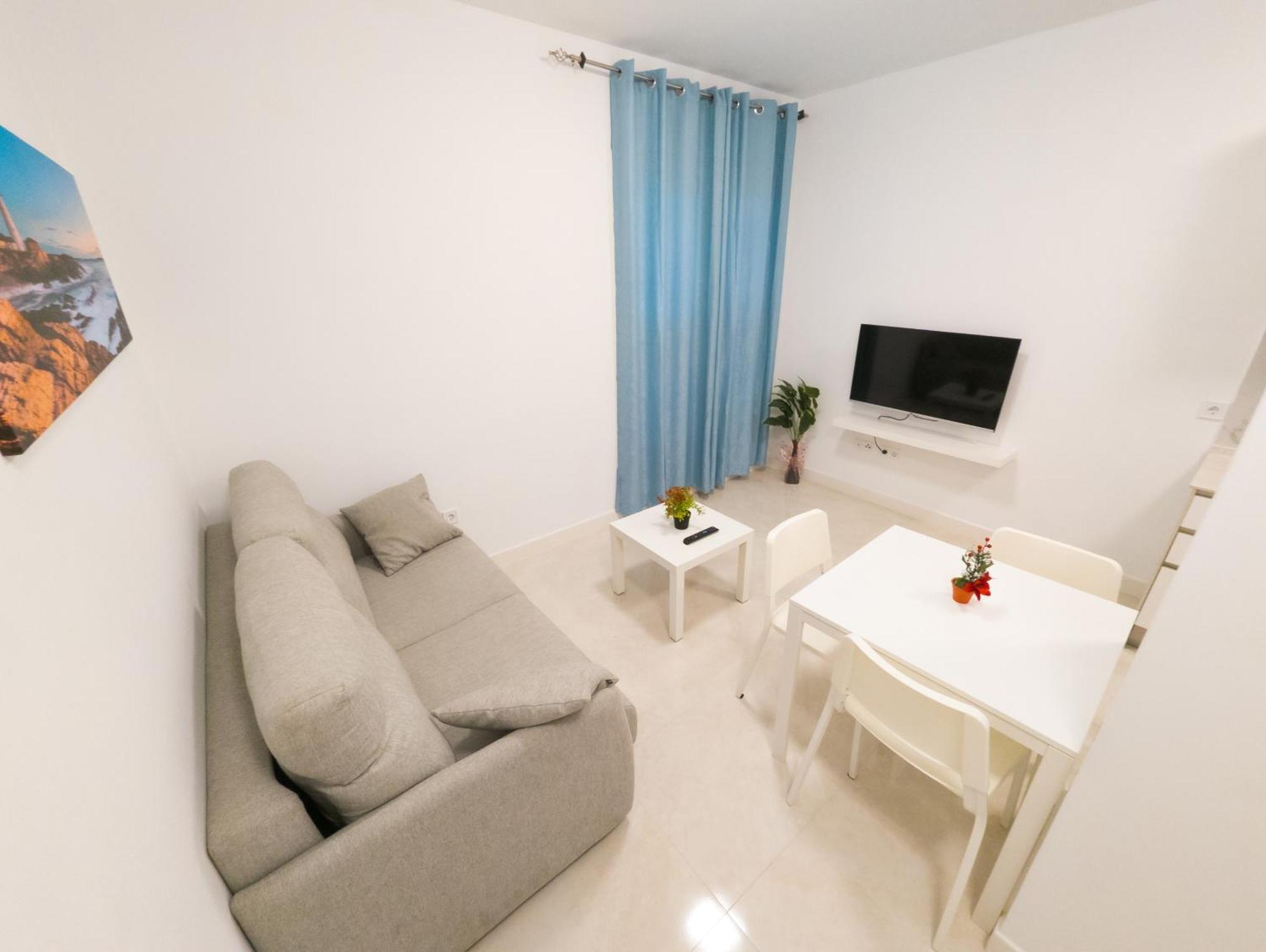 Rental San Luis Seville Exterior photo