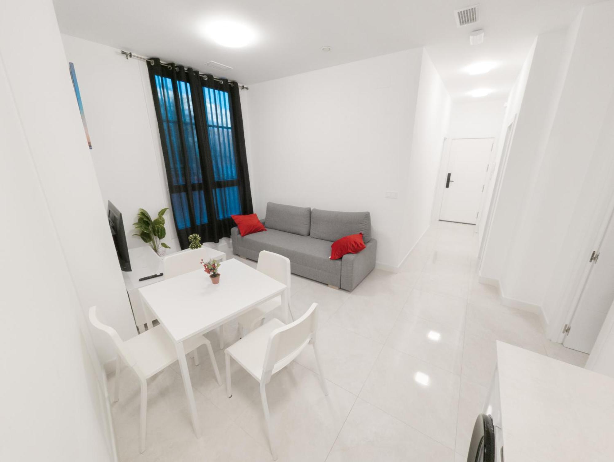 Rental San Luis Seville Exterior photo